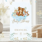 Dulce Osito Juguetón