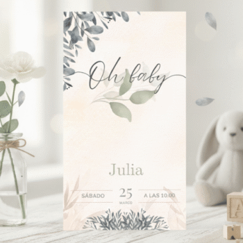 Oh Baby - Naturaleza Encantadora y Mágica