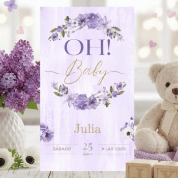 Oh Baby, Lavanda de Ensueño