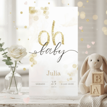 Oh Baby, Dorado, Mágico